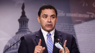 Trump Slams Pardoned Cuellar (TX-D) As Disloyal For Not Switching Parties