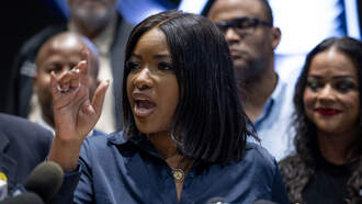 Jasmine Crockett Announces Senate Run, "We Need A Bigger Voice"