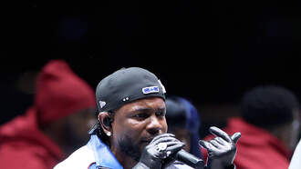 Kendrick Lamar Named the 2nd Most Searched Person Globally on Google 