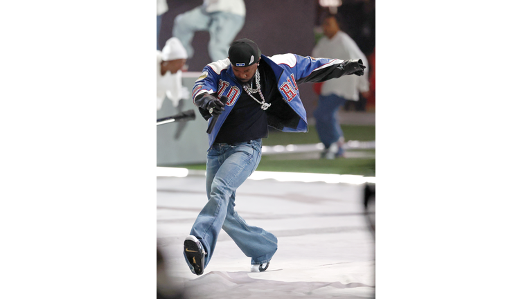 Apple Music Super Bowl LIX Halftime Show