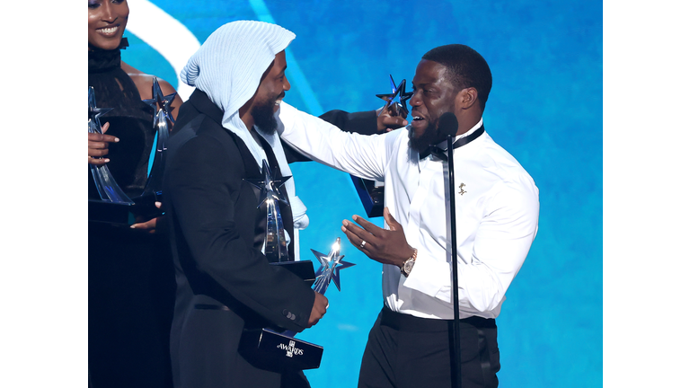 2025 BET Awards - Show