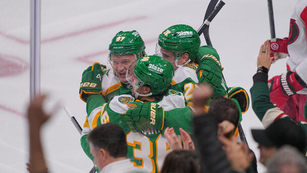 Wild vs. Kraken Time, TV & Live Stream – 12/8/2025