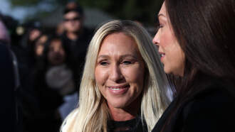 5 Takeaways From Rep. Marjorie Taylor Greene’s ’60 Minutes’ Interview