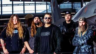 Sabaton & Pop Evil