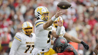 Missouri vs. Virginia Gator Bowl Prediction & Odds