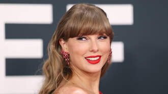 Is Taylor Swift Bussing Tables? Must Be Saving Up For That Wedding!