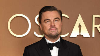Leonardo DiCaprio Is "Time" Magazine's Entertainer of the Year