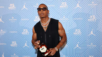 Ja Rule Says 50 Cent Is Using Diddy Documentary for Profit, Not Justice