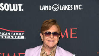 Elton John Fires Back at Fans' Comments About His 'Dirty' Kitchen in Video
