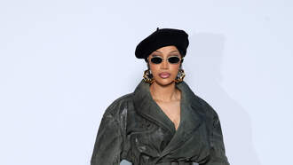 Lookin' at Girlzzz: Cardi B, Simone Biles, Kelsea Ballerini, Mariah!