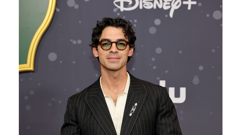 Disney+'s "A Very Jonas Christmas Movie" New York Premiere