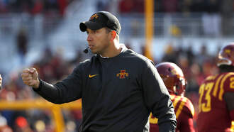 Matt Campbell Named New Penn State Football Coach