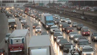 Here's America's Worst Cities For Traffic 