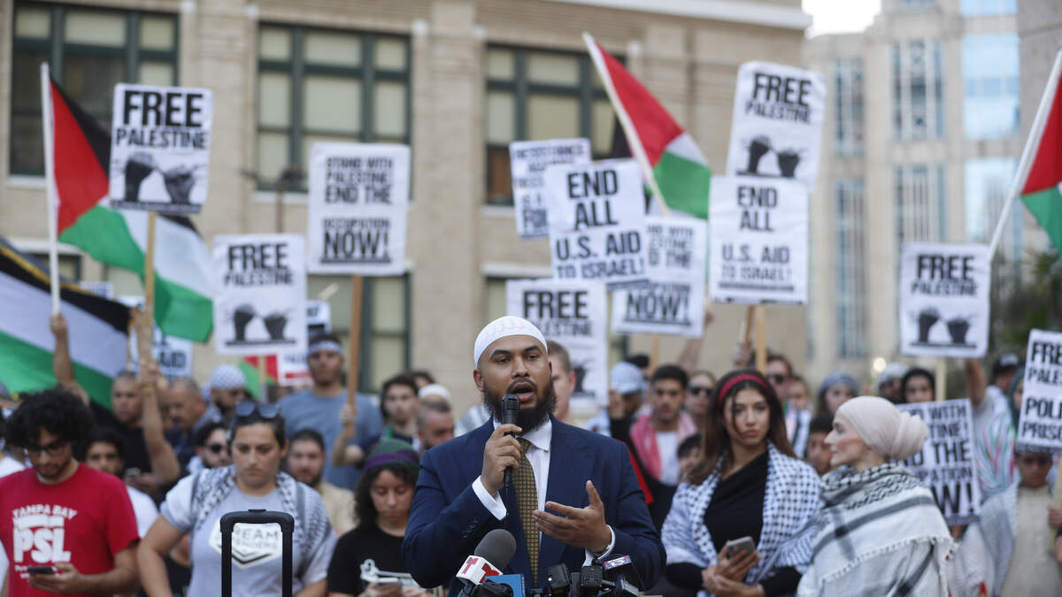 Florida Declares Two Muslim Organizations Foreign Terrorists