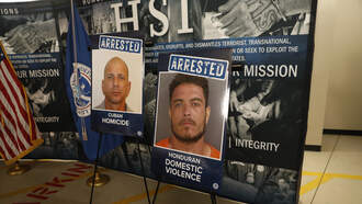 DHS Posts "Worst of the Worst" Criminal Illegal Migrants List