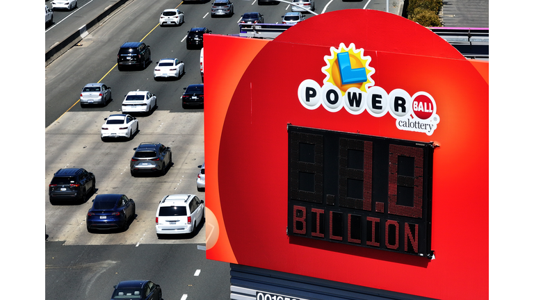 Powerball Jackpot Hits 1 Billion
