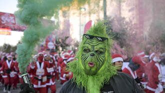 Top Holiday Films in The U.S.