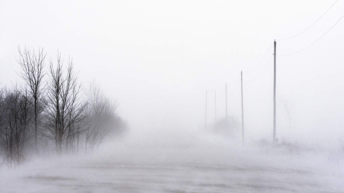 Power Outages Caused By High Winds In Iowa, Frigid Temps To Follow