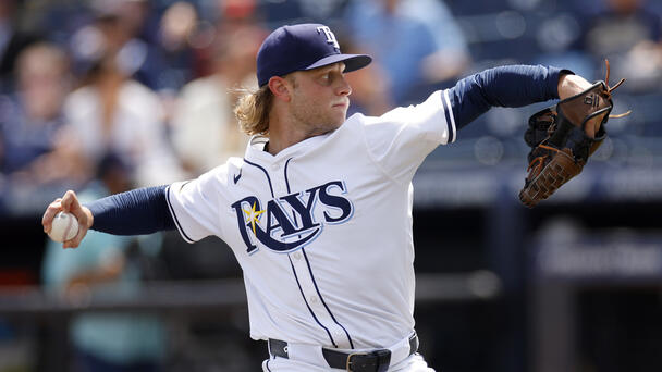 Report: Astros Interested in Starting Pitcher Shane Baz