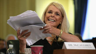 NY Post's McCaughey On Project: Public Benefits, Housing Bill, Lamont Oh My