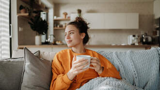 Coziness Craze Has Two-Thirds Of Americans Wanting To Hibernate All Winter