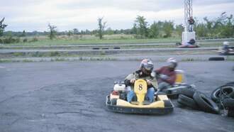 Girl, 6, Killed In Tragic Go-Kart Accident At Florida Trampoline Park