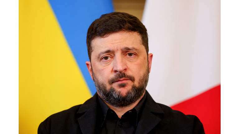 BRITAIN-UKRAINE-FRANCE-RUSSIA-GERMANY-CONFLICT-DIPLOMACY