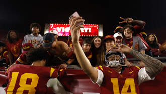 Sports - USC vs. TCU Alamo Bowl Prediction & Odds