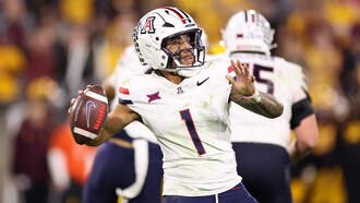 Sports - Arizona vs. SMU Holiday Bowl Prediction & Odds