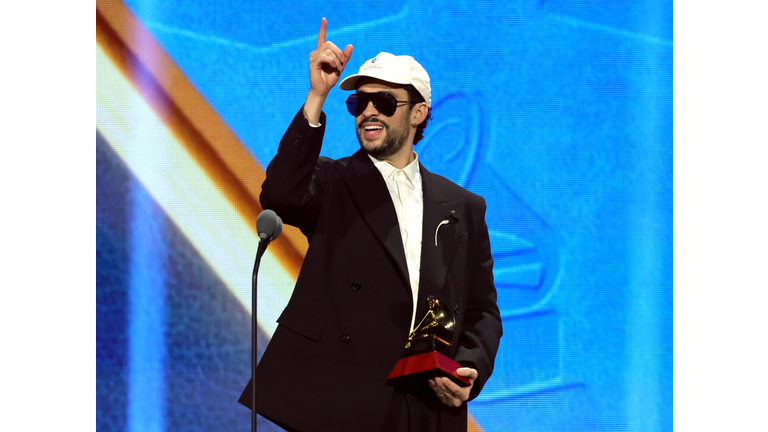 26th Annual Latin Grammy Awards - Show