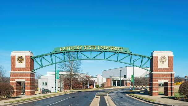 Shooting Reported At Kentucky State University