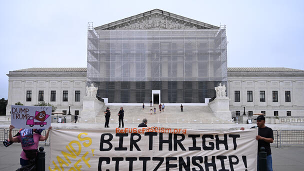 SCOTUS Is Going To Give President Trump A Major Opening On Immigration