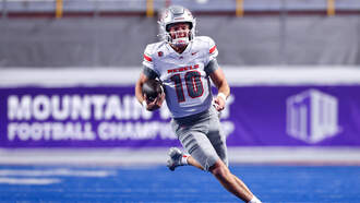 Sports - UNLV vs. Ohio Frisco Bowl Prediction & Odds