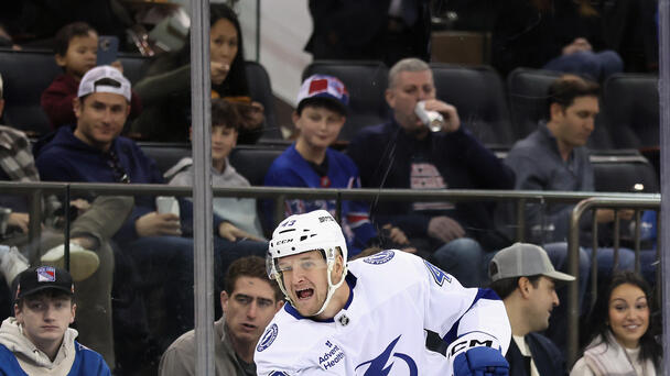 Lightning Beat Canadiens To Snan Skid At Four