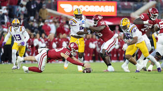 Alabama vs. Oklahoma CFP First Round Prediction & Odds