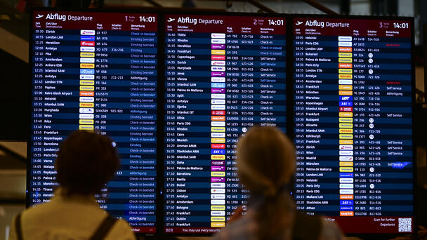 Bill Seeks Compensation For Air Travelers