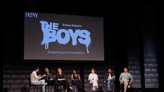 "The Boys" Is Getting A Video Game Adaptation