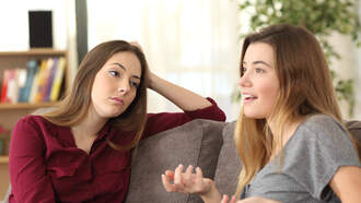 The 4 Words That Get You Out Of A Conversation