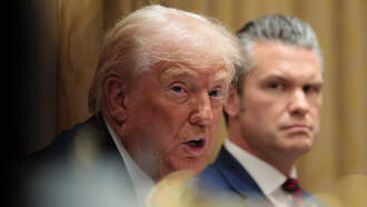 Andy McCarthy on the Trump Administration's Strikes on Drug Boats