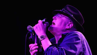 John Popper Is Afraid Of Timothee Chalamet