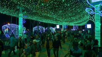 Win A Family 4 Pack To Carowinds Winterfest With This Answer Thur Morning