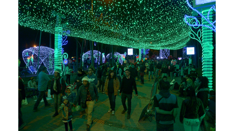 COLOMBIA-CHRISTMAS