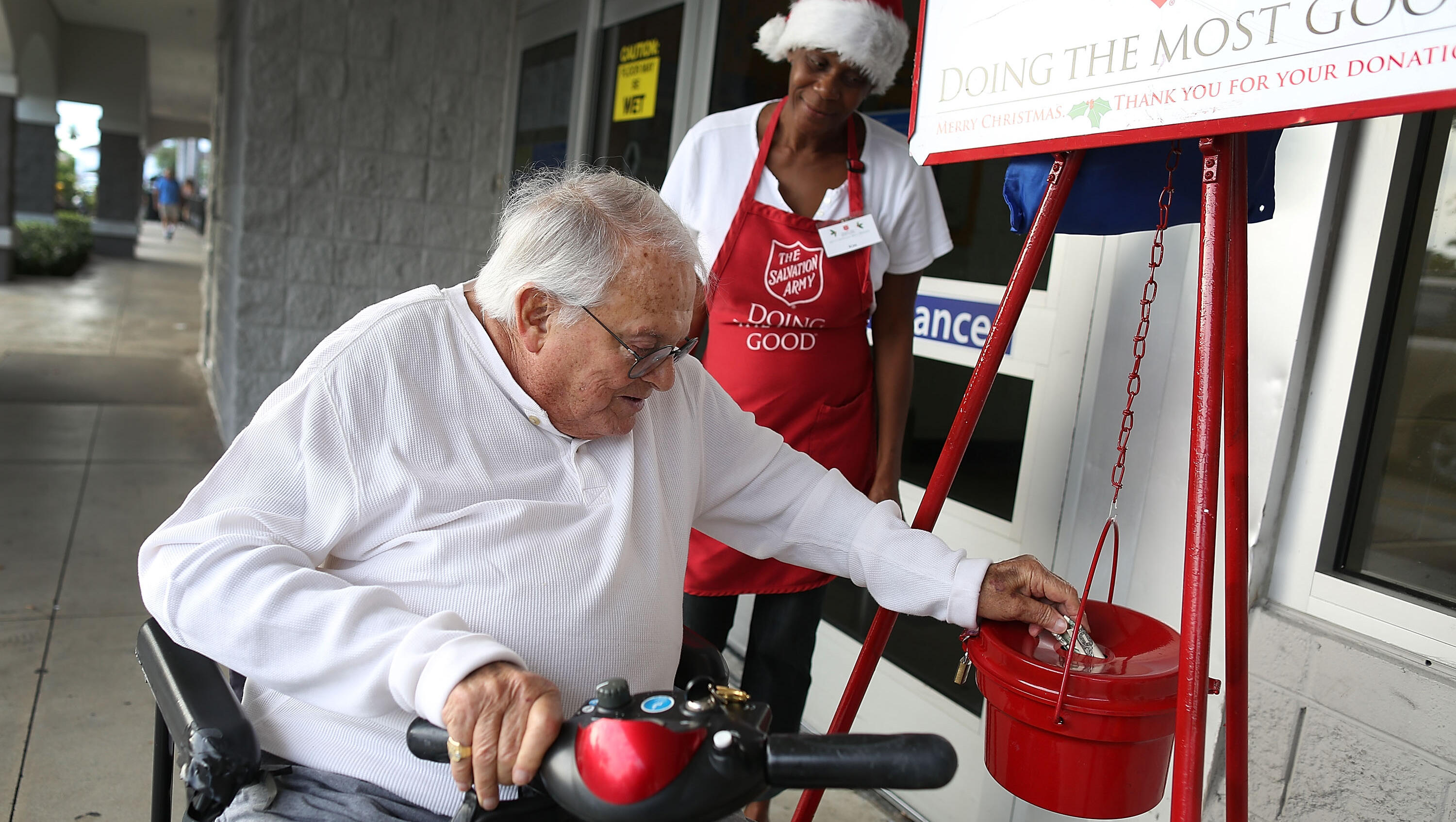 12/10/25 Blog: Weather Wednesday, Ask the Attorneys, And Salvation Army 