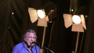 Concerts - Robert Plant 2026 Tour hits Texas