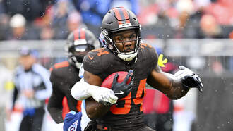 Browns Place Two On Injured Reserve