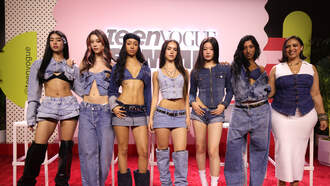 TikTok Crowns KATSEYE as 2025’s Top Global Artist