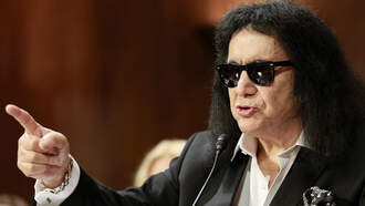Gene Simmons Testifies in Senate Push for Artist Radio Royalties