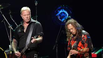 Metallica Fans Banned for Life After Climbing Stadium Speaker Tower