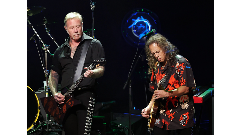 Metallica's All Within My Hands Foundation Presents The Helping Hands Concert And Auction 2024