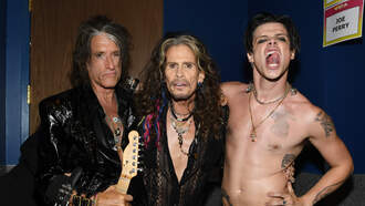 Aerosmith’s Future Uncertain, but “Not Over,” Says Joe Perry